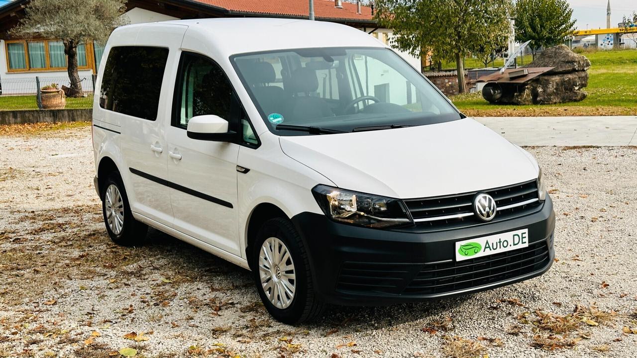 Volkswagen Caddy 1.4 TGI METANO - FINANZIABILE