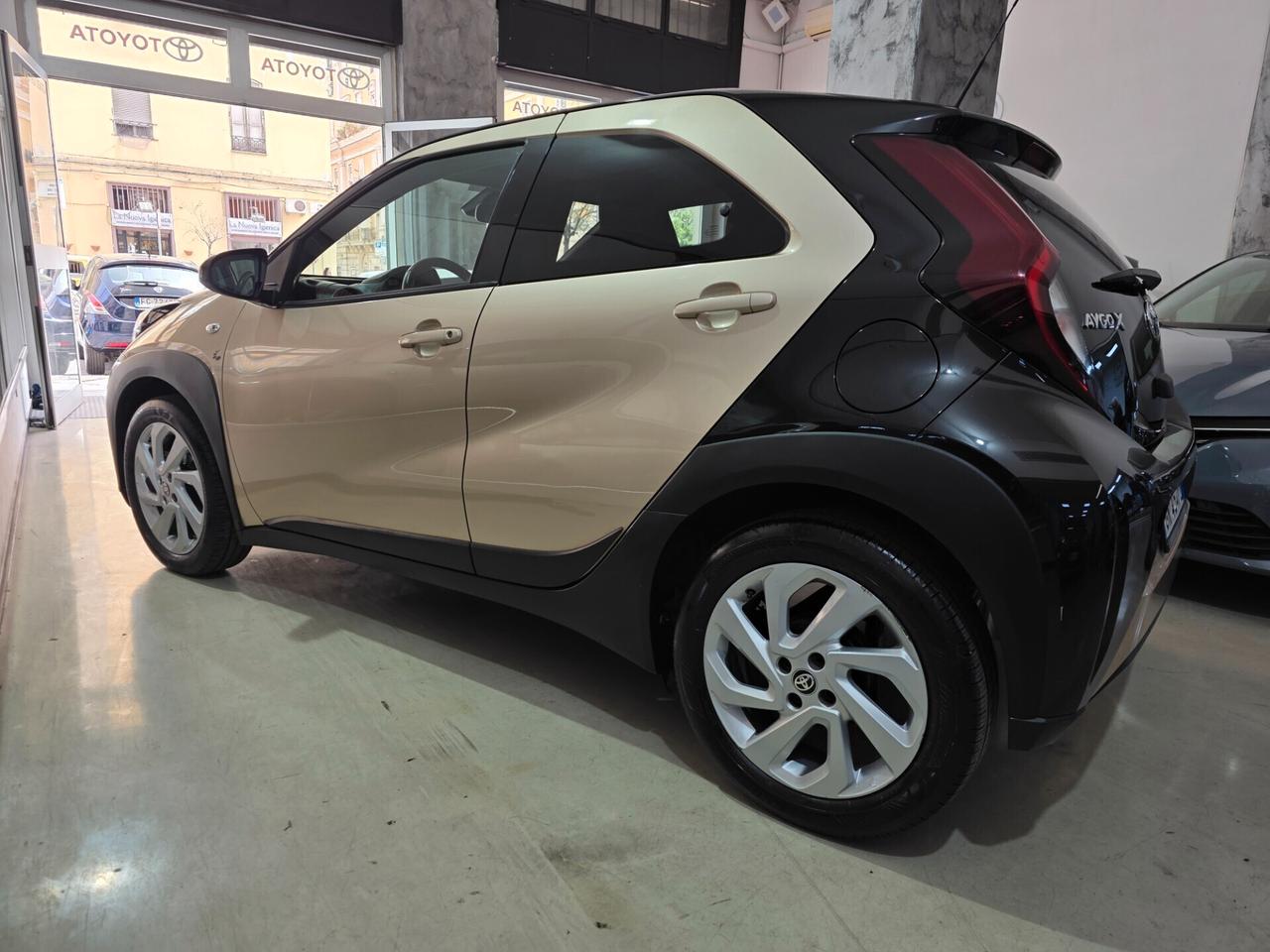 Toyota Aygo X 1.0 Trend 72CV AUTOMATICA