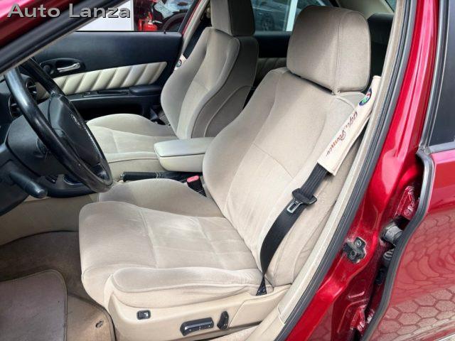 ALFA ROMEO 166 2.0i 16V Twin Spark cat