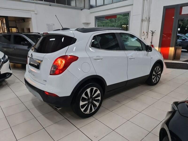 Opel Mokka 1.6 CDTI Ecotec 136 CV 4x4 Start&Stop X Business