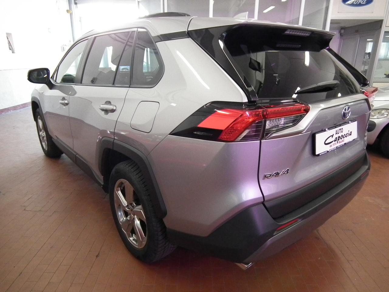 Toyota RAV 4 RAV4 HYBRID KM 43.000 ! AWD TRAZIONE INTEGRALE DYNAMIC