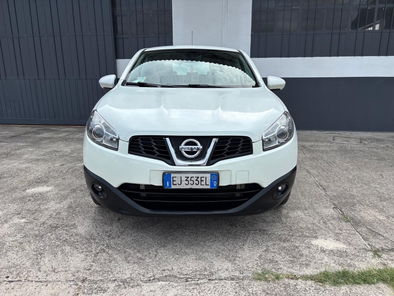 Nissan Qashqai 2.0 dCi . Garanzia 12 mesi