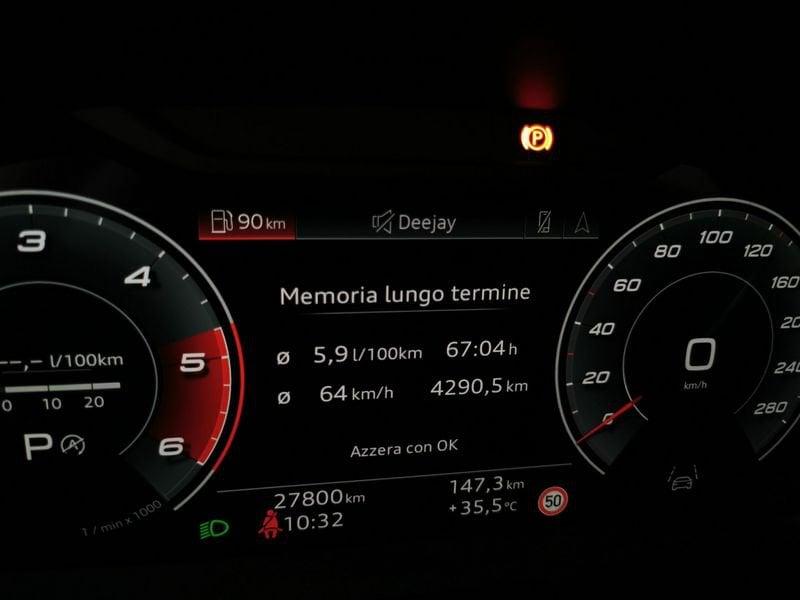 Audi Q3 35 2.0 tdi Business Advanced s-tronic