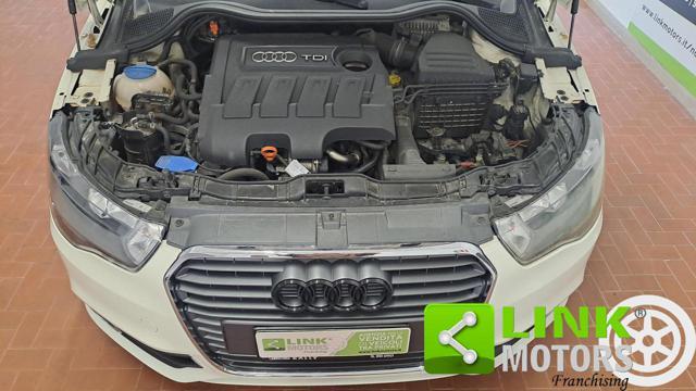 AUDI A1 SPB 1.6TDI S TRONIC S LINE EDITION PLUS