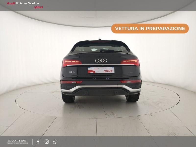 Sportback 40 2.0 TDI S line quattro S tronic