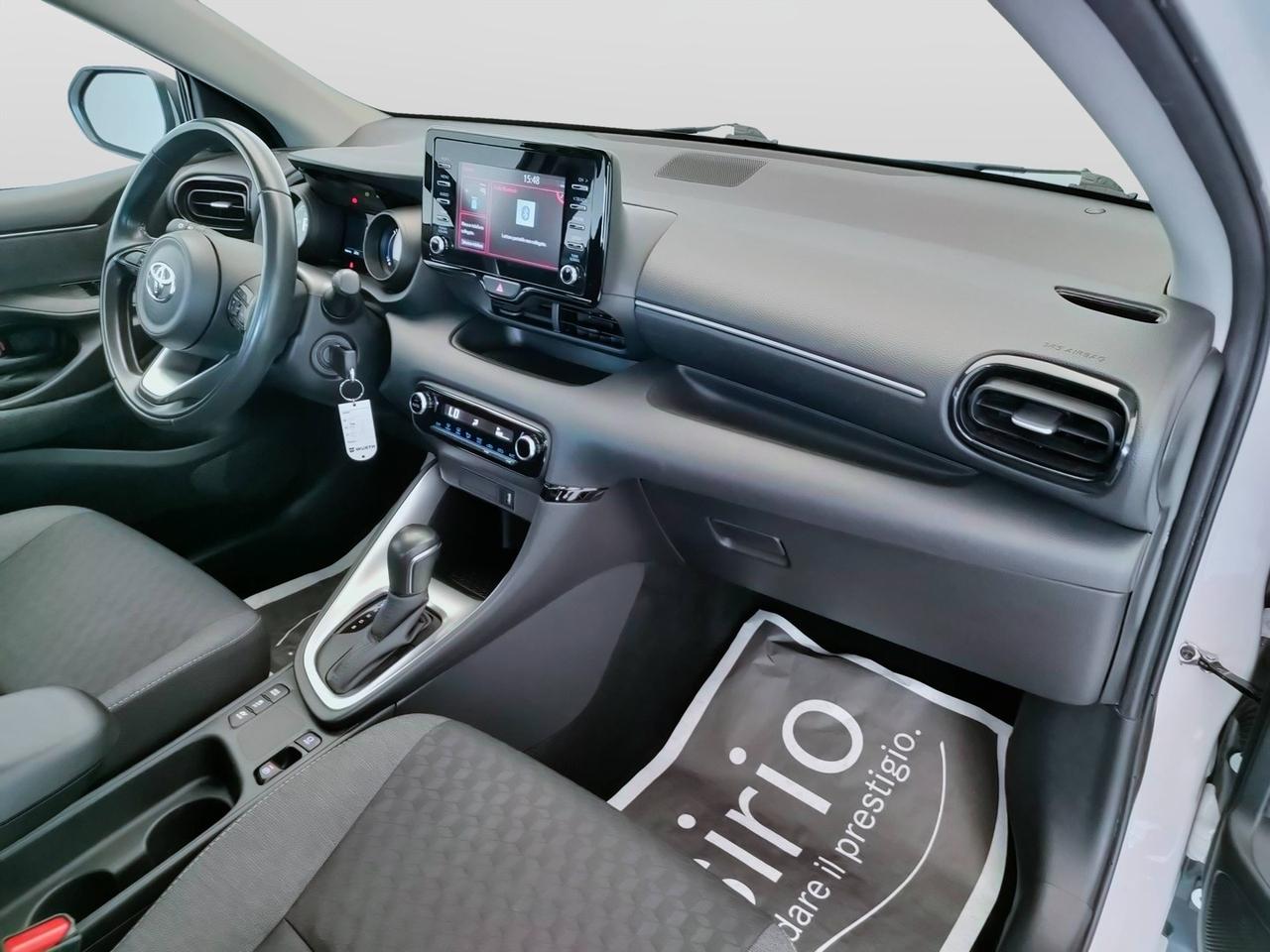 TOYOTA Yaris IV 2020 - Yaris 1.5h Trend