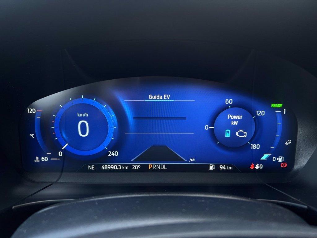 FORD Kuga 2.5 Full Hybrid 190 CV CVT 2WD ST-Line del 2023