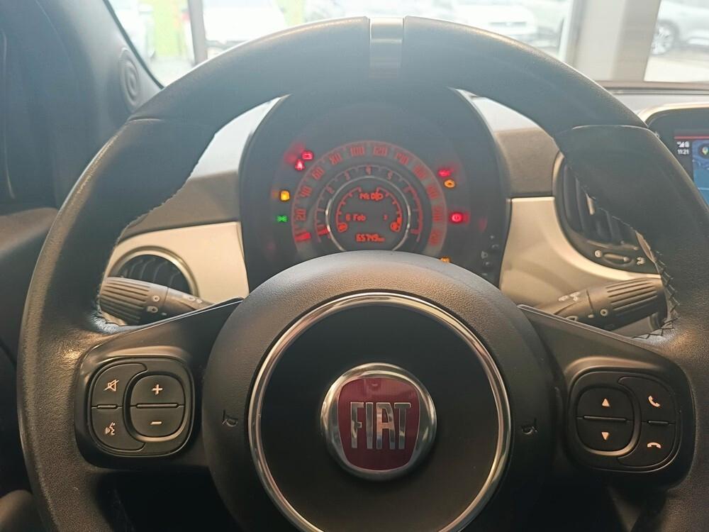 Fiat 500 1.0 Hybrid Connect
