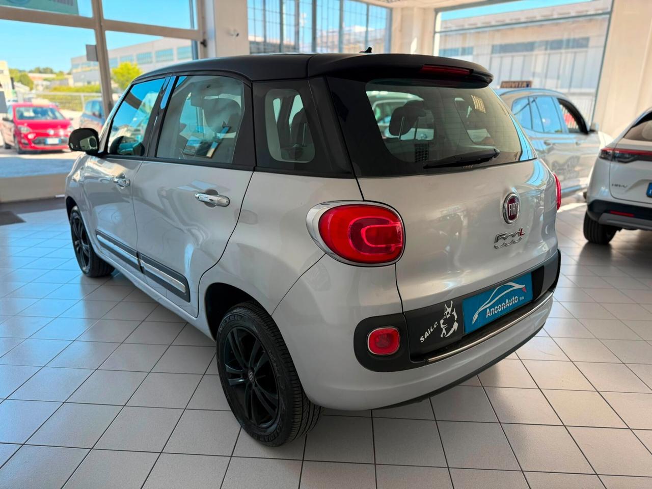 Fiat 500L 0.9 TWINAIR X NEOPATENTATI 2015