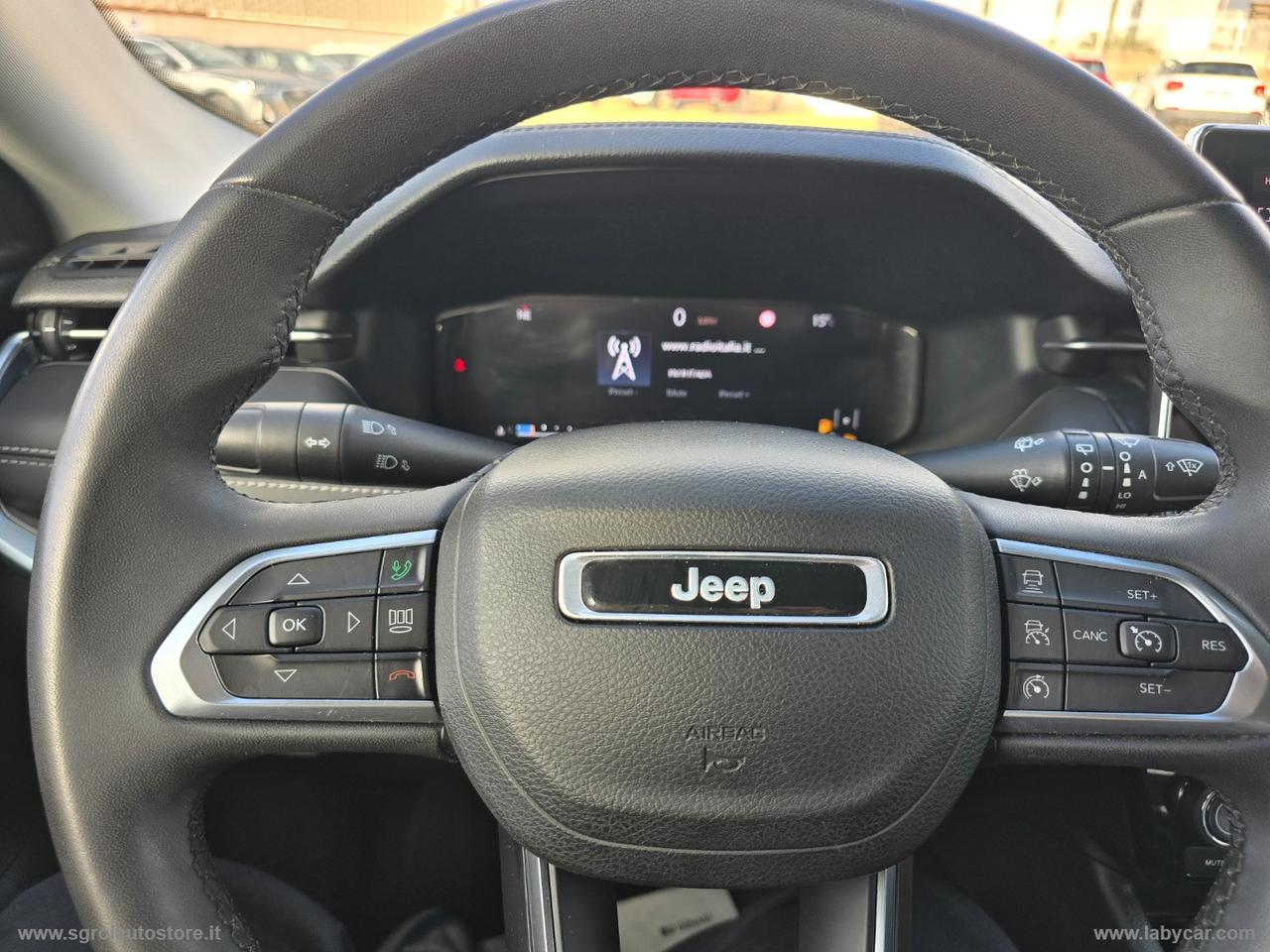 JEEP Compass 1.6 Mjt II 2WD Limited