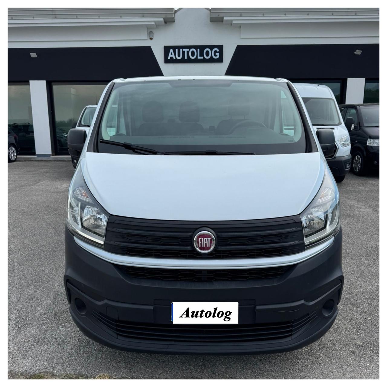 Fiat Talento 1.6 MJT 120CV PL-TN PASSO LUNGO