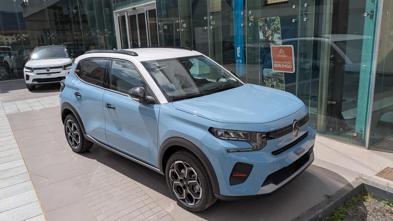 Citroen C3 110 HYBRID MAX KM0