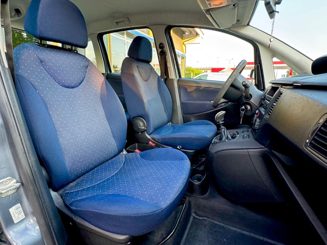 Fiat Idea 1.4 BlackEnergy GPL