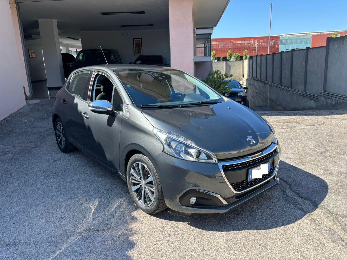 PEUGEOT 208 1.6 BlueHDi 100 S&S 5p.Allure