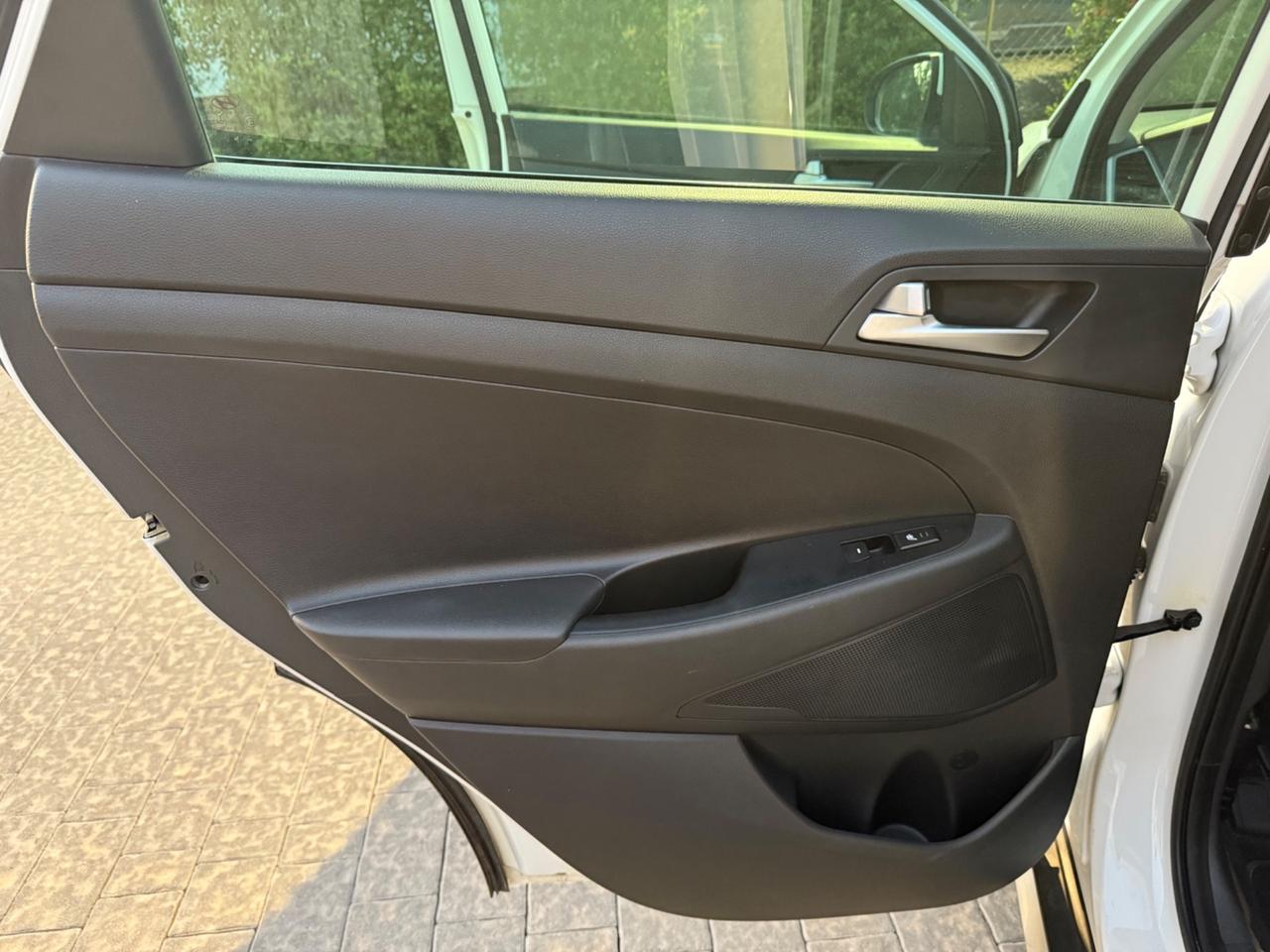 Hyundai Tucson 1.7 CRDi XPossible