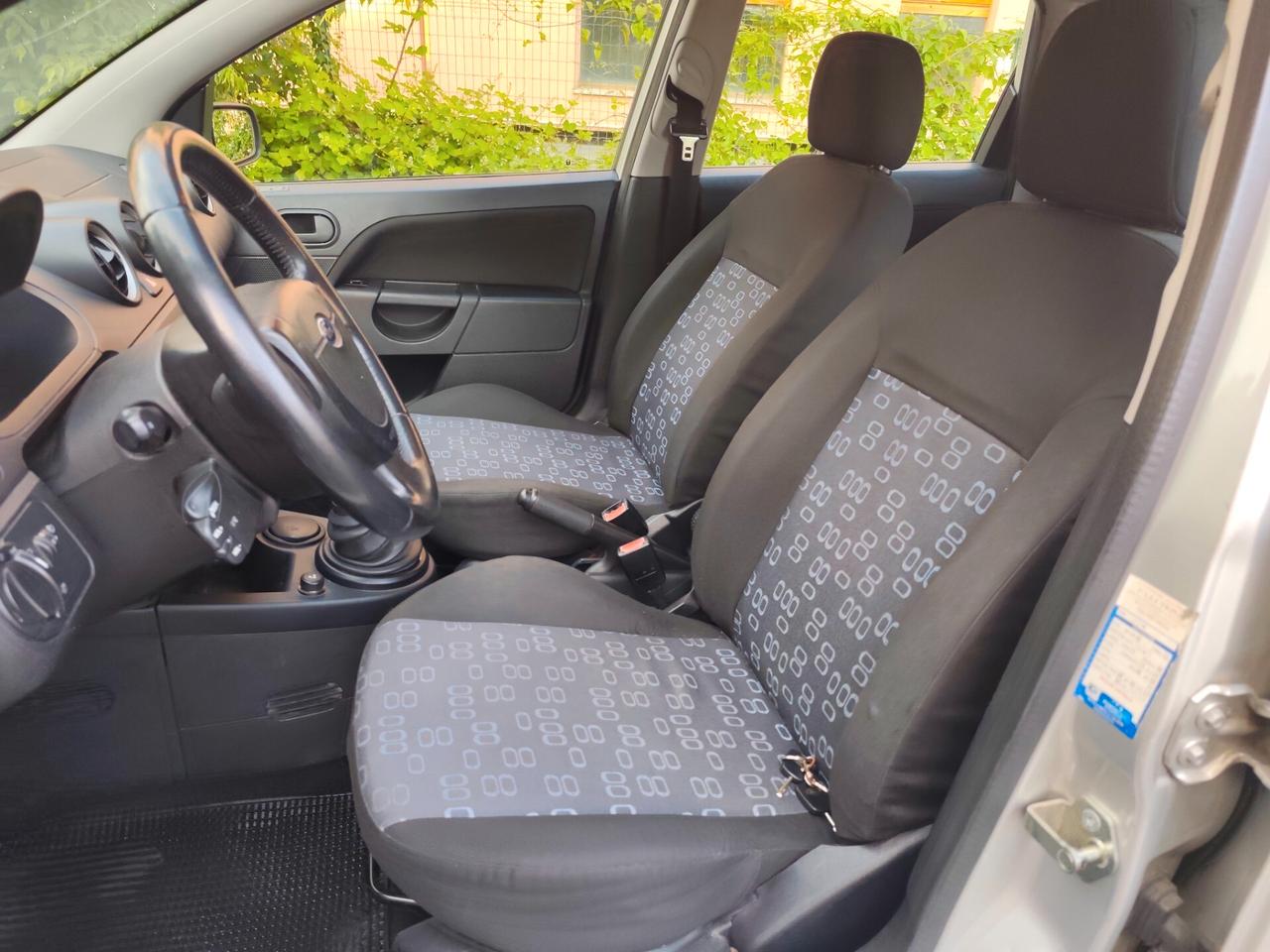 Ford Fiesta 1.2 Benz 5p 1° proprietario