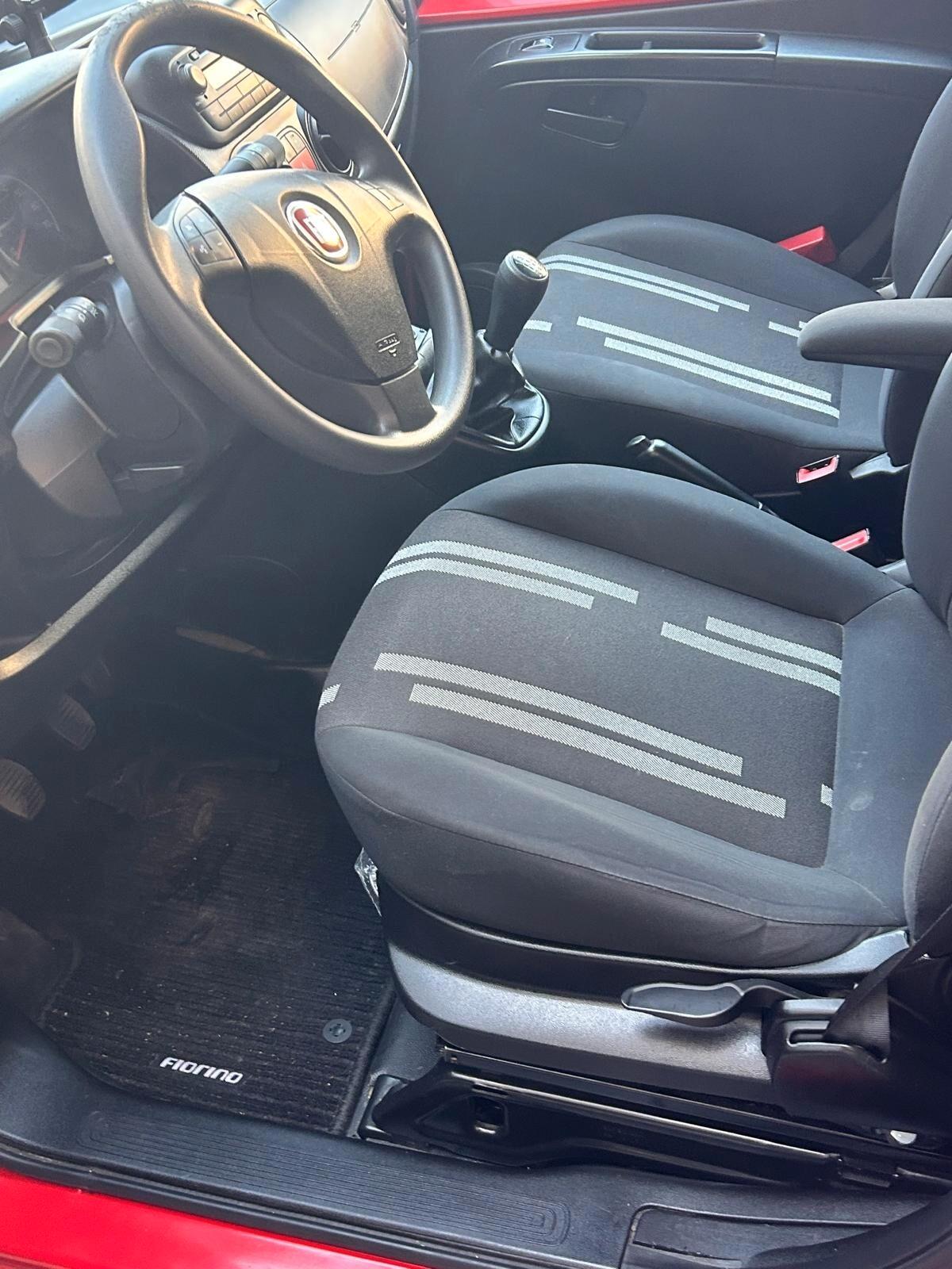 Fiat Fiorino 1.3 MJT 95CV Combi Semivetrato Adventure (N1) E5+