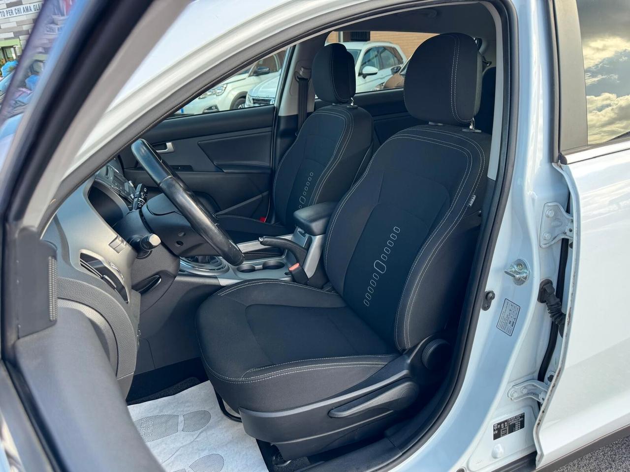 Kia Sportage 1.7 CRDI VGT 116CV 2WD COOL 2015