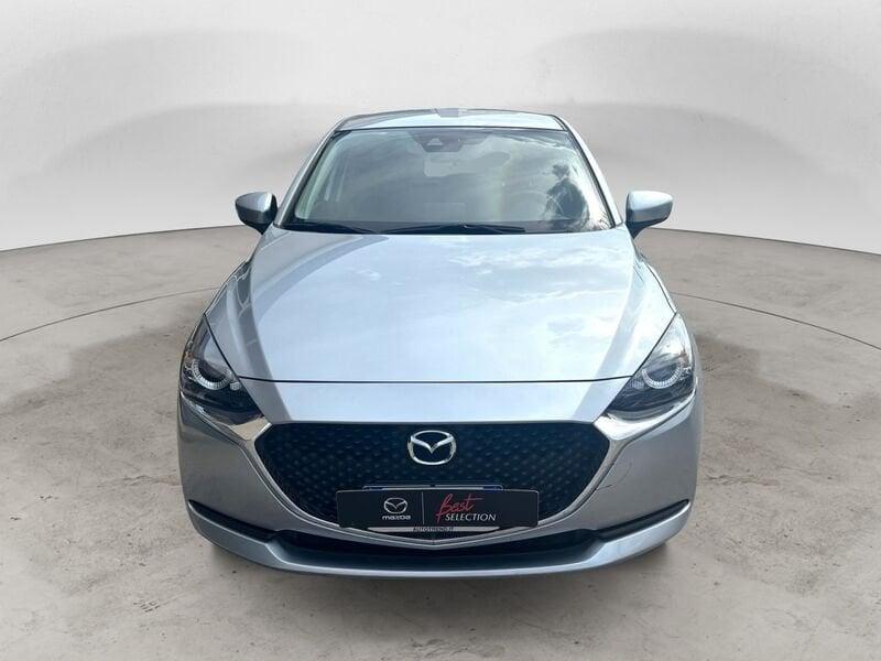 Mazda Mazda2 1.5 90 CV Skyactiv-G M-Hybrid Evolve + Design Pack