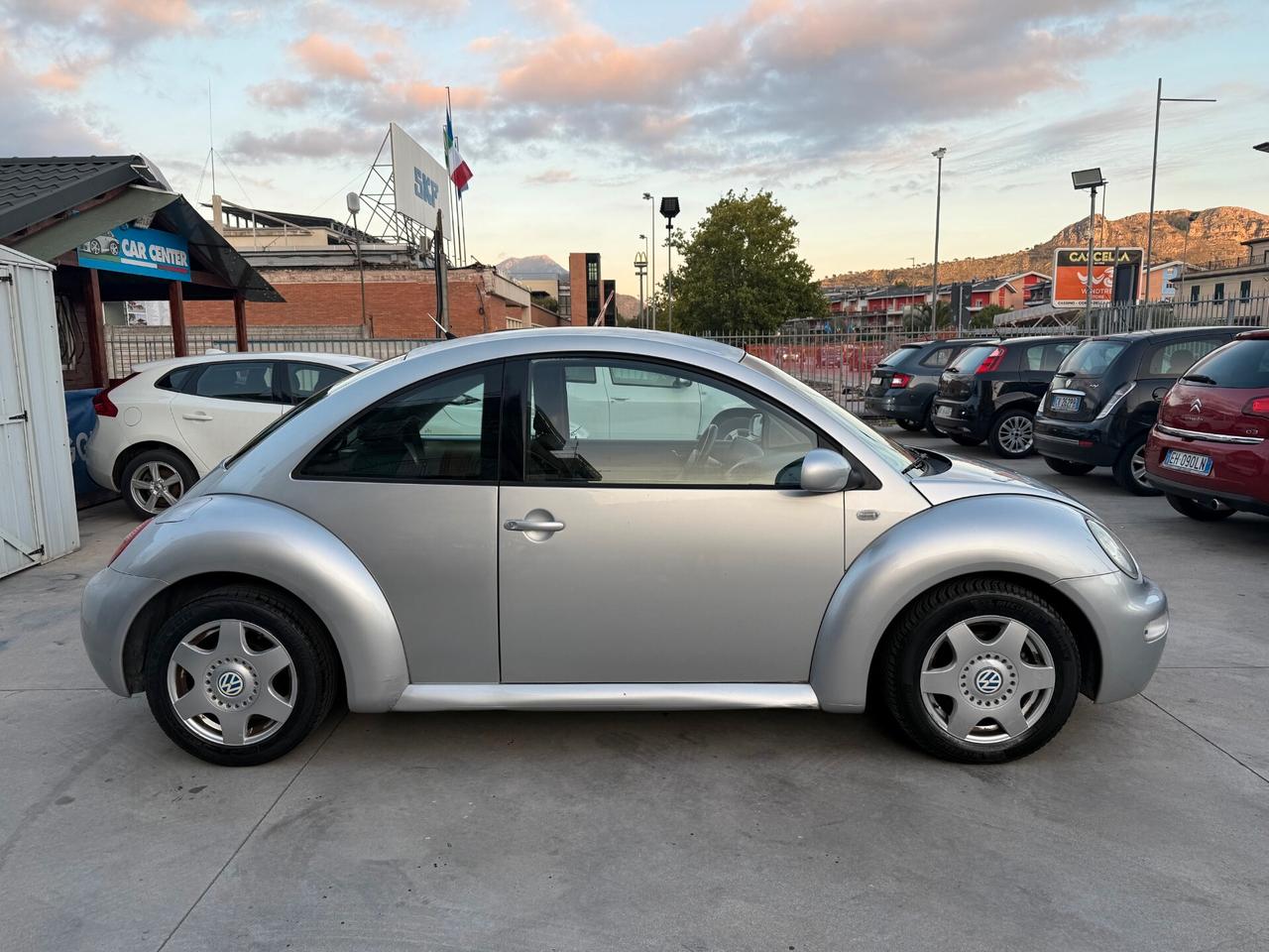 NEW BEETLE 1.9 DIESEL 90CV