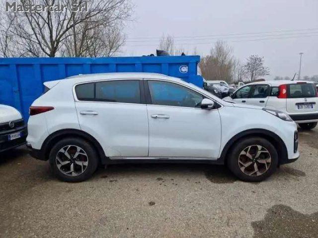 KIA Sportage MOTORE FUSO N1 AUTOCARRO 1.6 crdi Business 136cv d