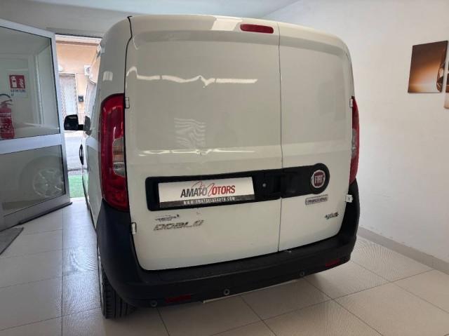 Fiat Doblò Cargo 1.4 tjt n.po. 120cv SX 3p.ti E6