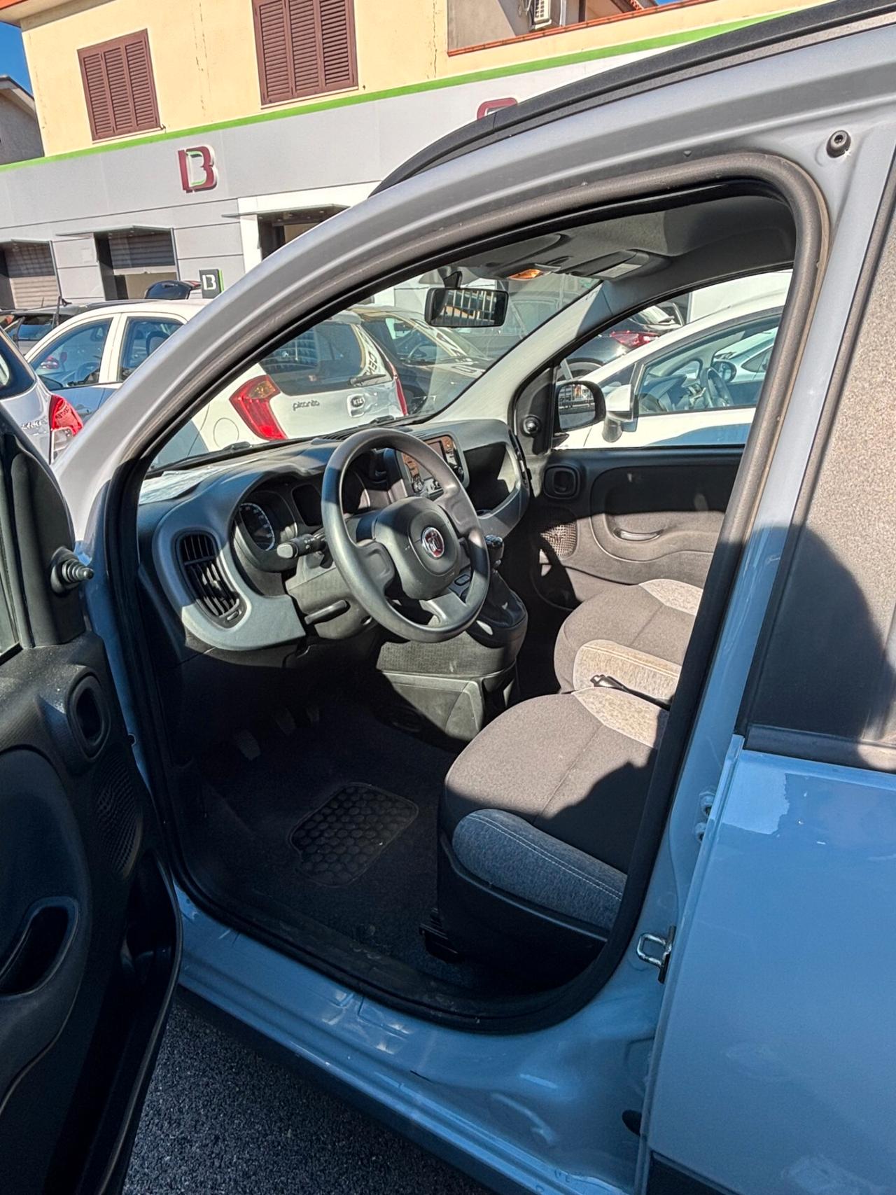 FIAT PANDA 1.0 firefly hybrid City Life s&s 70cv