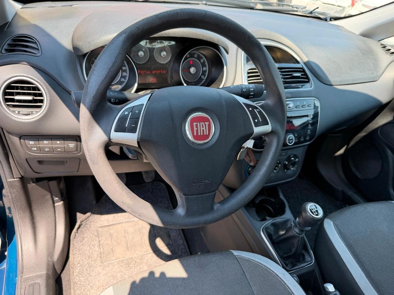 Fiat Punto 1.4 8V 5 porte Easypower Lounge