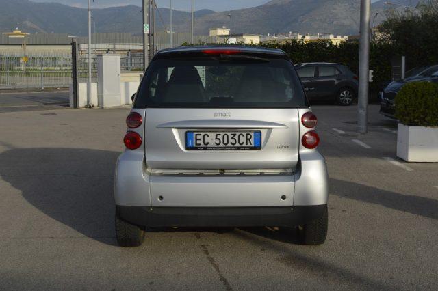 SMART ForTwo 1000 52 kW coupé passion