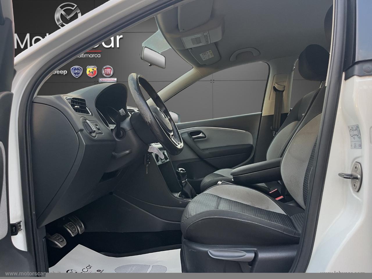 VOLKSWAGEN Polo Cross 1.4 TDI BlueMotion Tech.