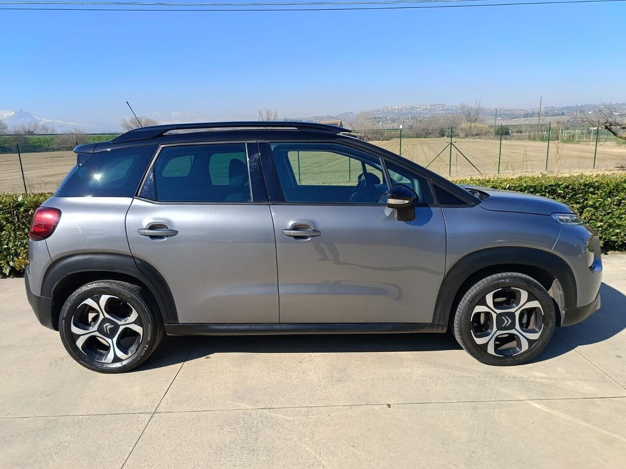 Citroen C3 Aircross 1.2 PureTech 110 S&S Shine
