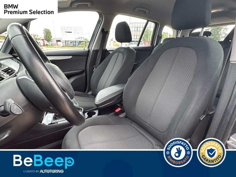 BMW Serie 2 Gran Tourer 216D GRAN TOURER ADVANTAGE 7P.TI AUTO
