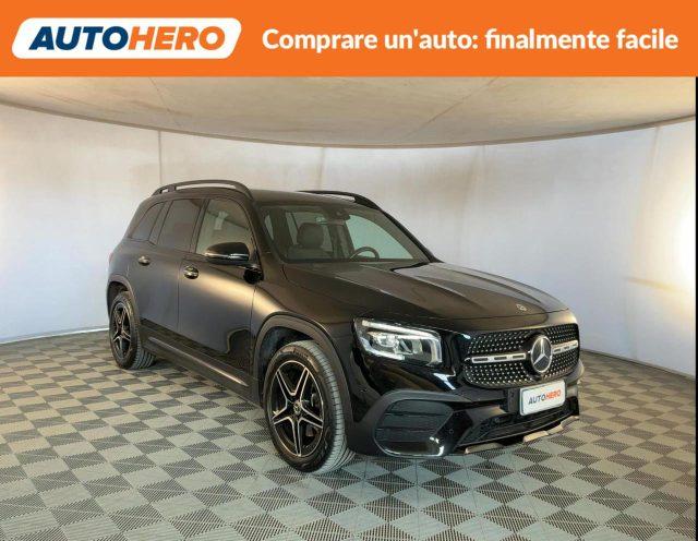 MERCEDES-BENZ GLB 200 d Automatic Premium