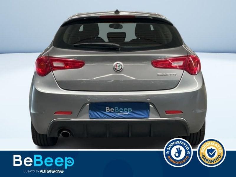 Alfa Romeo Giulietta 1.4 T. SUPER 120CV MY18