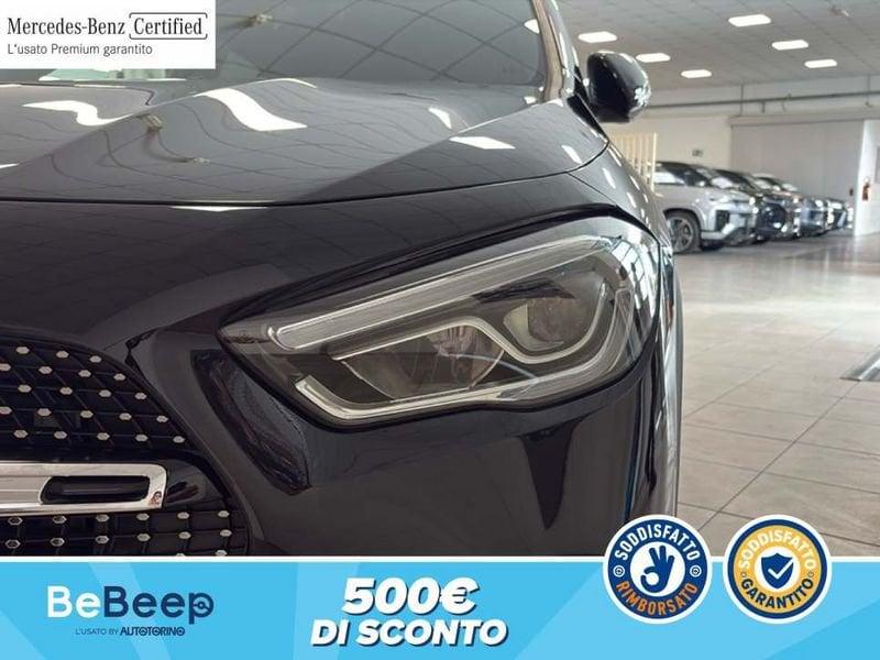 Mercedes-Benz GLA 200 D PREMIUM AUTO
