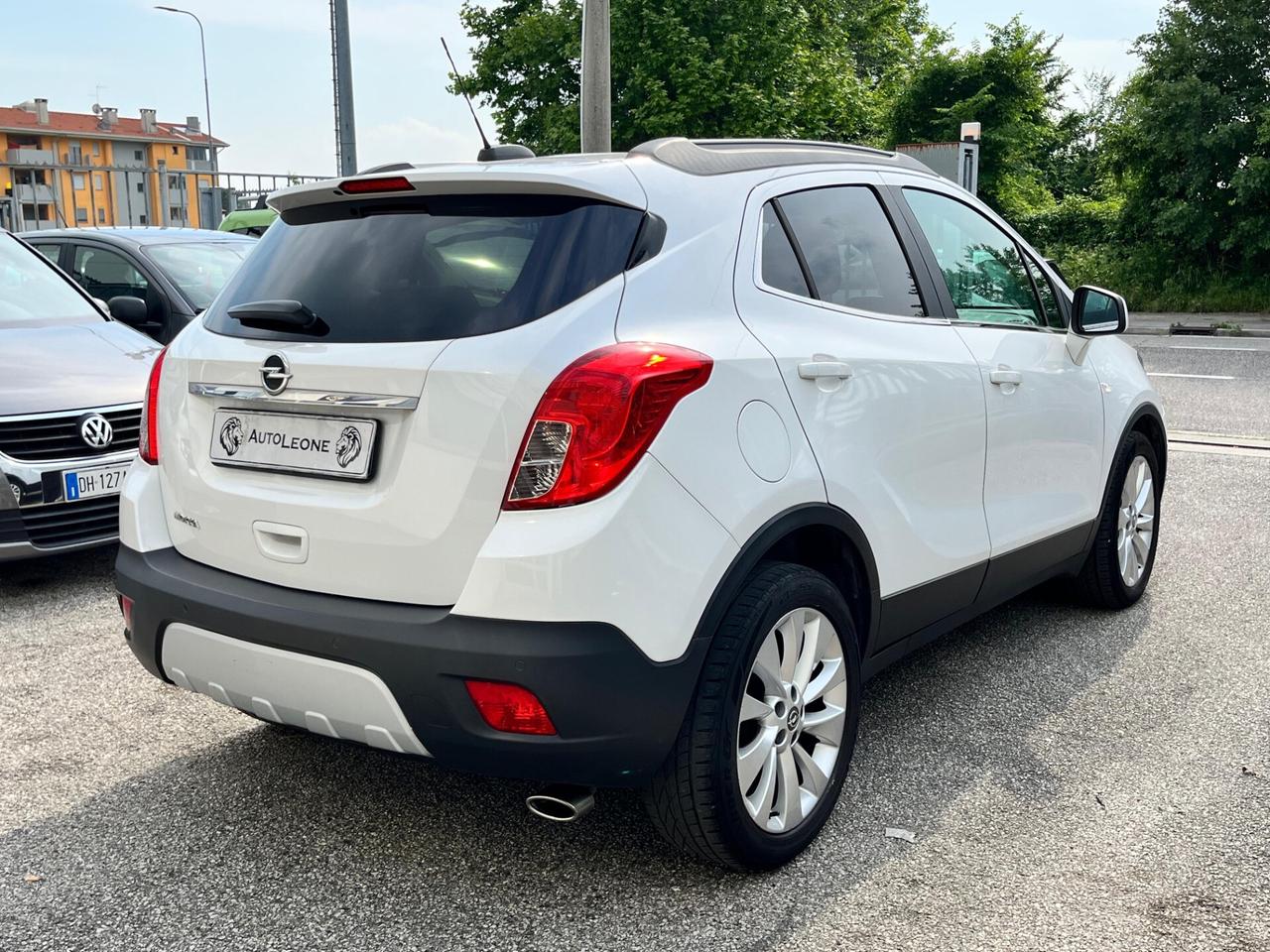 Opel Mokka X 1.4 Turbo Ecotec 140CV 4x2 Start&Stop Innovation