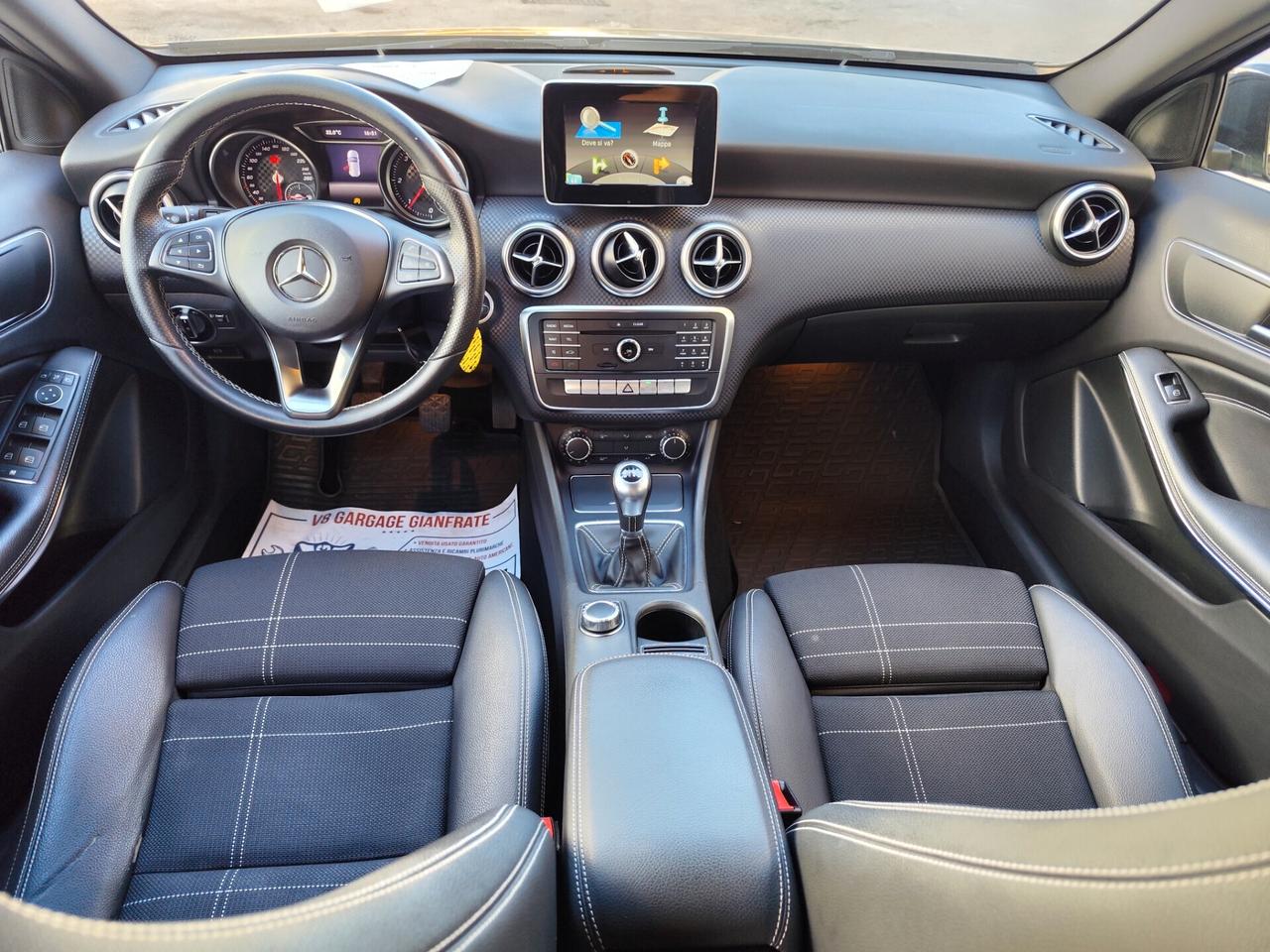 Mercedes-benz A 180 d Premium