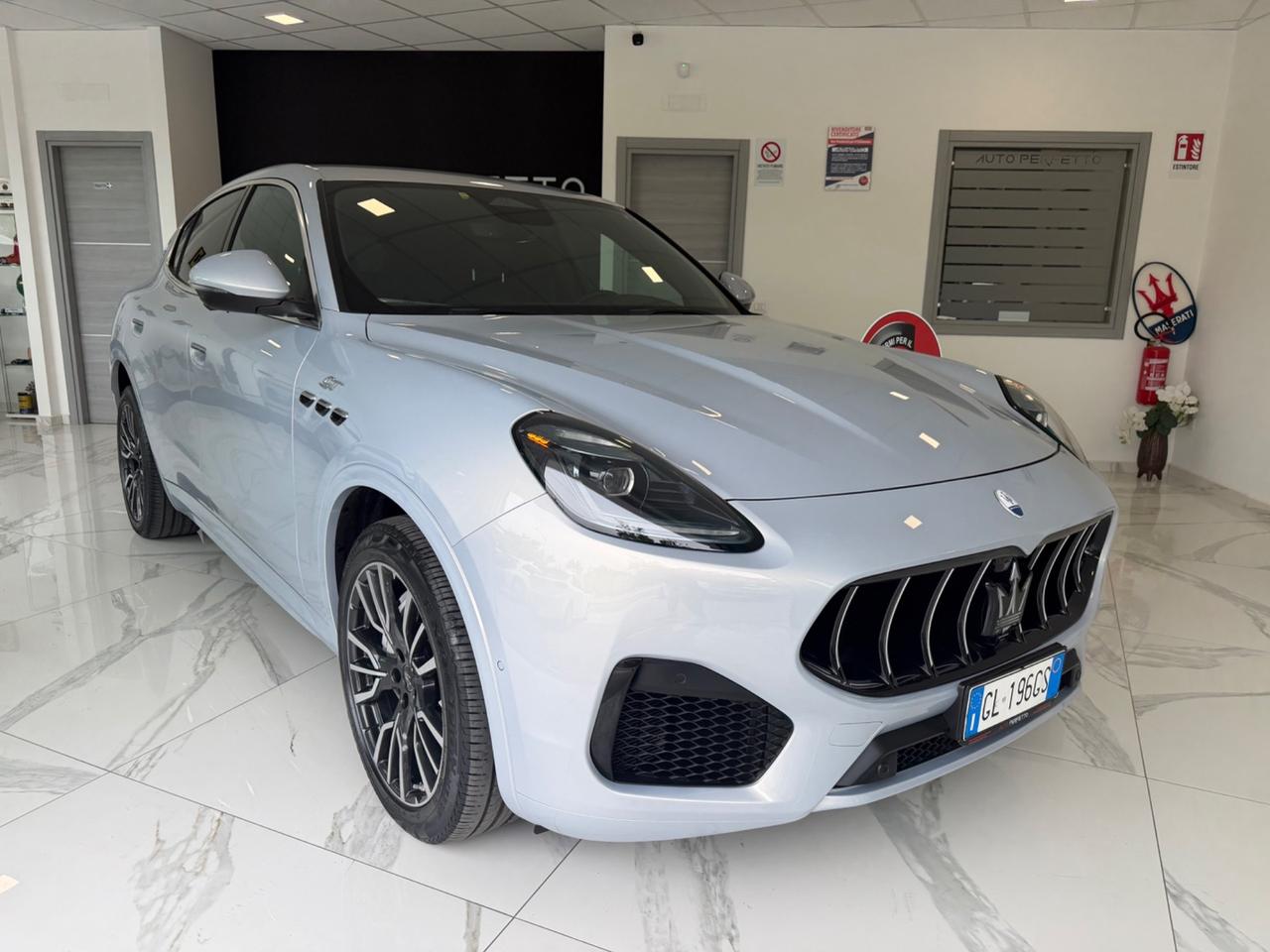Maserati Grecale MHEV 300 CV AWD GT PrimaSerie