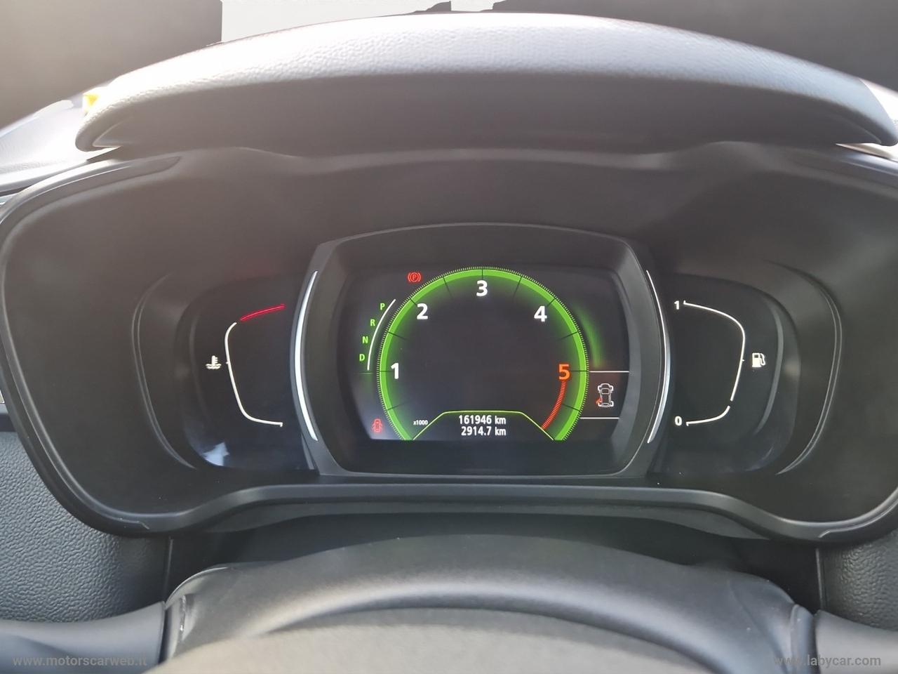 RENAULT Kadjar Blue dCi 8V 115 CV EDC Business