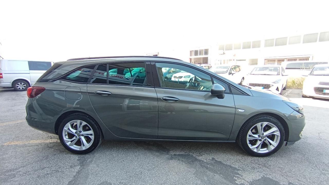 OPEL ASTRA 1.2 BZ - OK NEOPATENTATI