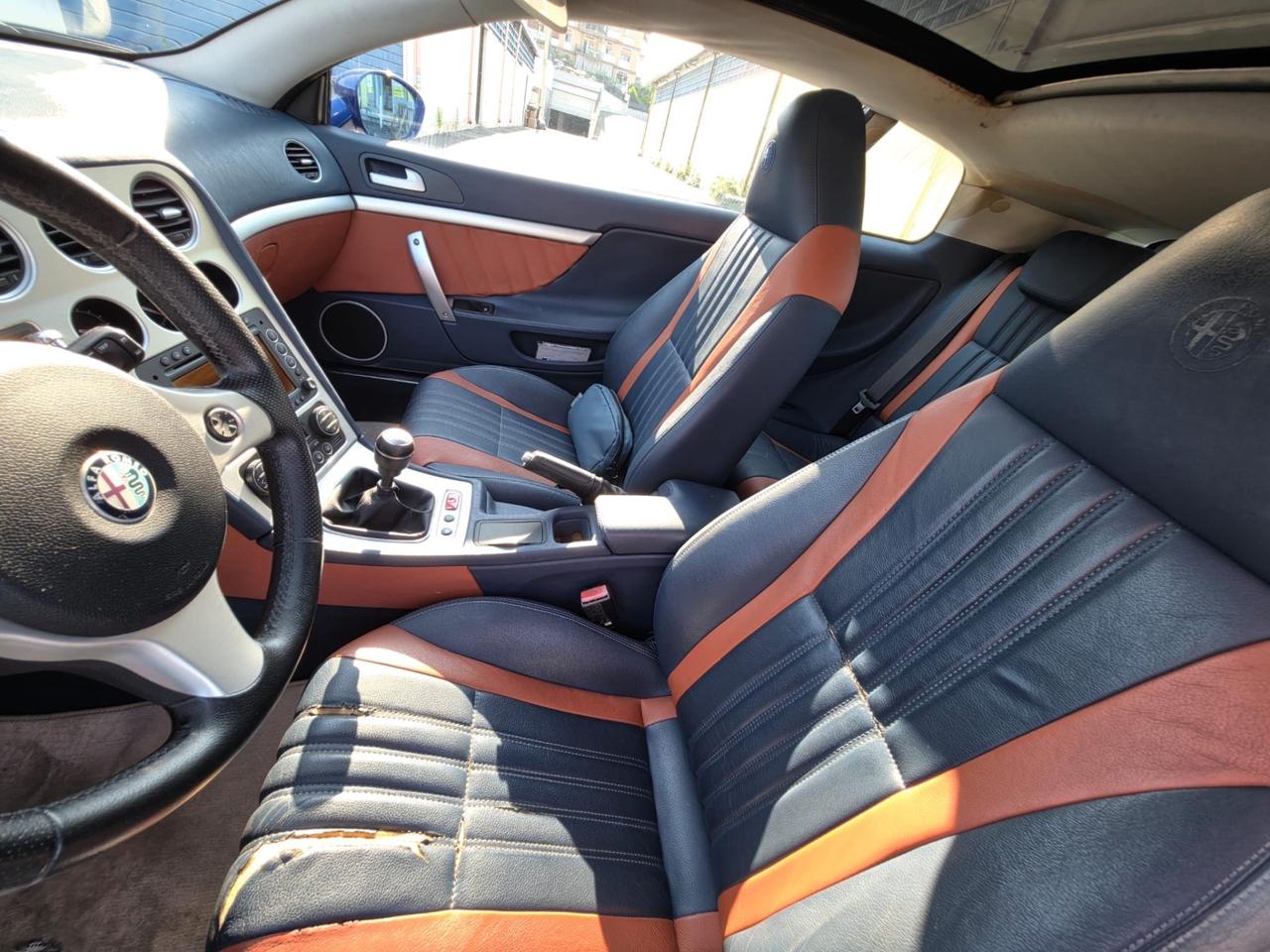 Alfa Romeo Brera 2.4 JTDm 20V Sky Window