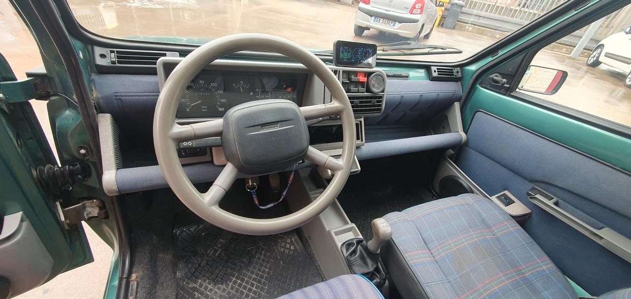 Fiat Panda 900 i.e. cat Jolly