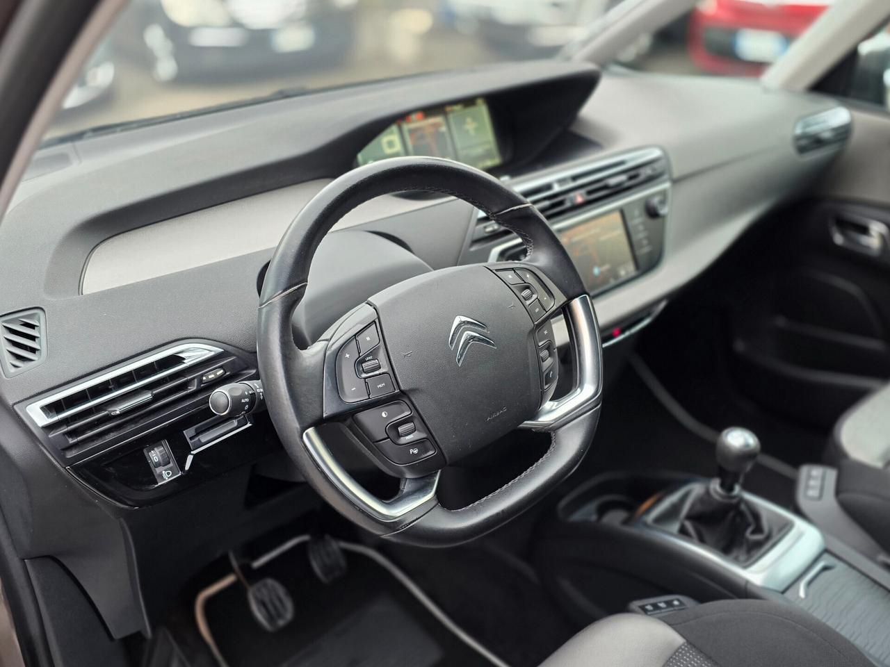 Citroen Grand C4 Picasso BlueHDi 150 S&S 7 posti