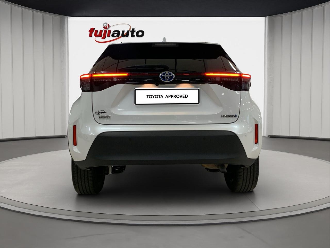 Toyota Yaris Cross 1.5h Trend awd-i 116cv e-cvt