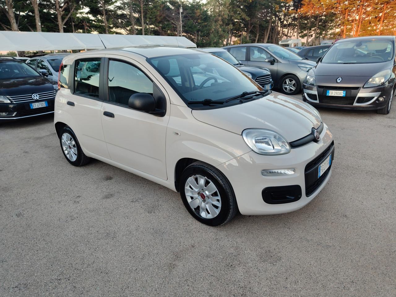 Fiat Panda 1.2 EasyPower GPL