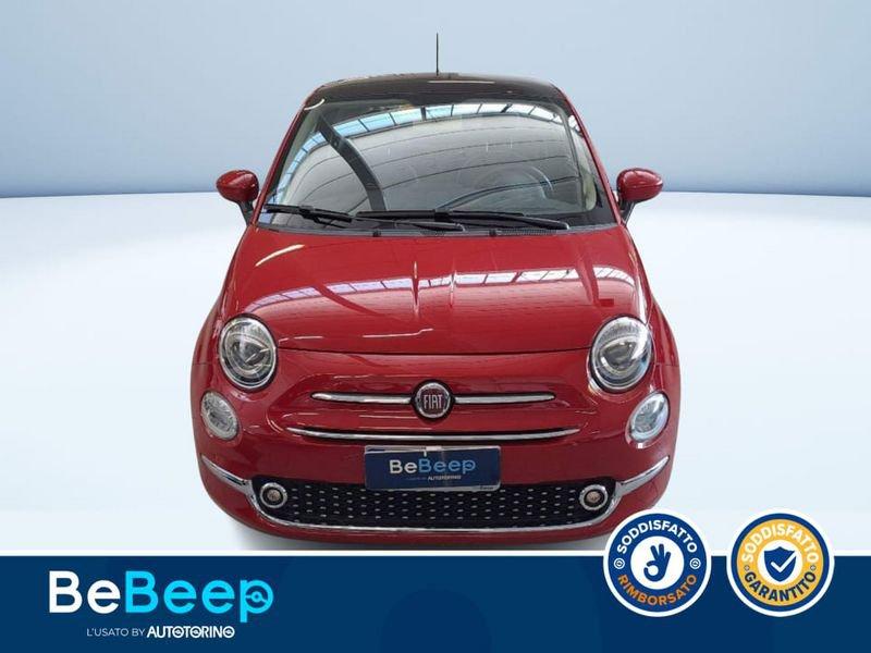 FIAT 500 1.3 MJT LOUNGE 95CV MY18