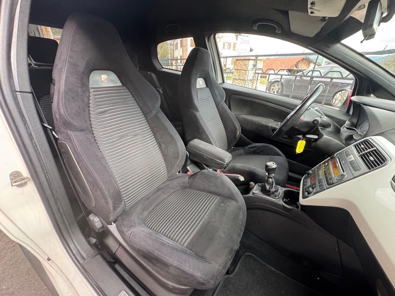 Abarth Grande Punto 1.4 T-Jet 16V 3 porte