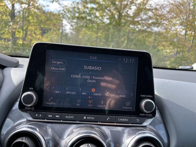 Nissan Juke II 2020 1.0 dig-t N-Connecta 117cv dct