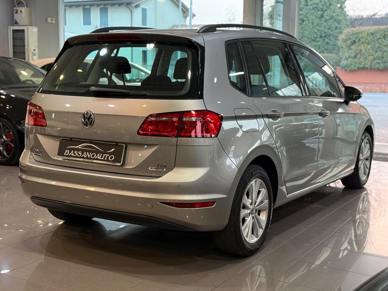 Volkswagen Golf Sportsvan Business 1.6 TDI 5p. Comfortline BlueMotion Technology