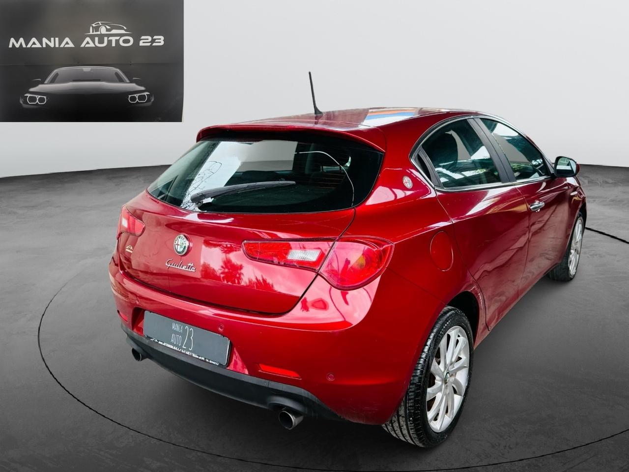Alfa Romeo Giulietta 2.0 MTJ AUTOMATICA 170 CV Super*RESTYLING*